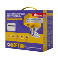 Система контроля протечки воды Neptun Profi Base 1/2" 