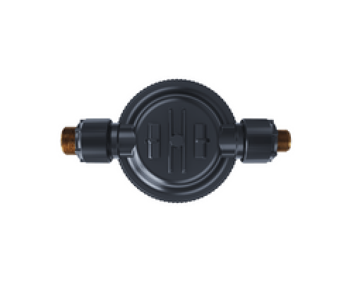 Корпус предфильтра Аквафор для горячей воды 1/2" 10SL