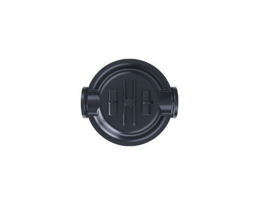 Корпус предфильтра Аквафор для холодной воды 1/2" 10SL