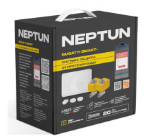 Система контроля протечки воды Neptun BUGATTI Smart+ Tuya