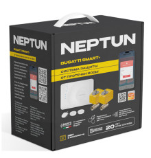 Система контроля протечки воды Neptun BUGATTI Smart+ Tuya