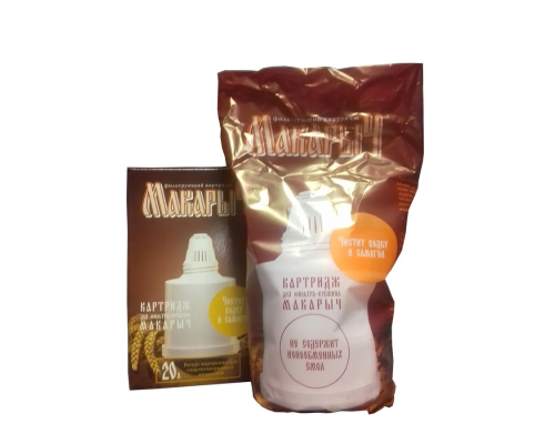 Картридж Гейзер для фильтра Макарыч