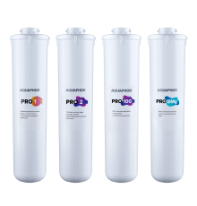 Комплект сменных модулей для DWM-102S Pro и DWM-202S Pro (Pro 1-Pro 2-Pro 100-Pro BMg)