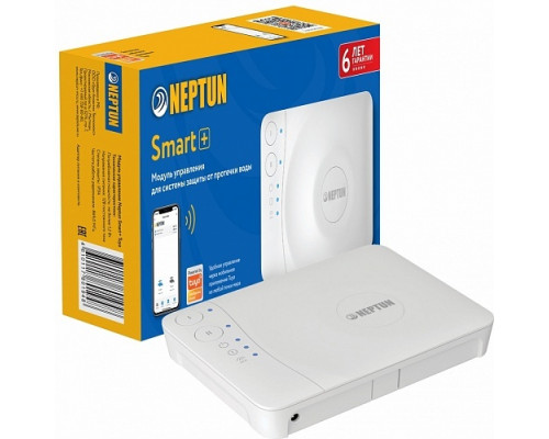 Модуль управления Neptun Smart+ TUYA
