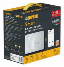 Система контроля протечки воды Neptun Bugatti Smart Tuya 1/2" 