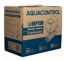 Система контроля протечки воды Neptun Aquacontrol 1/2''