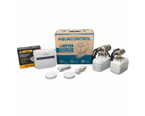Система контроля протечки воды Neptun Aquacontrol 1/2''