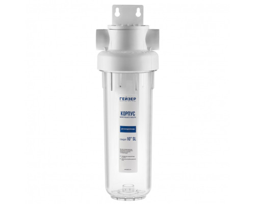 Корпус фильтра Гейзер Гарант 3/4" 10SL