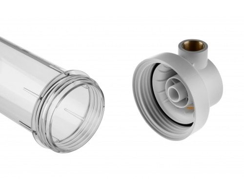 Корпус фильтра Гейзер Гарант 3/4" 10SL